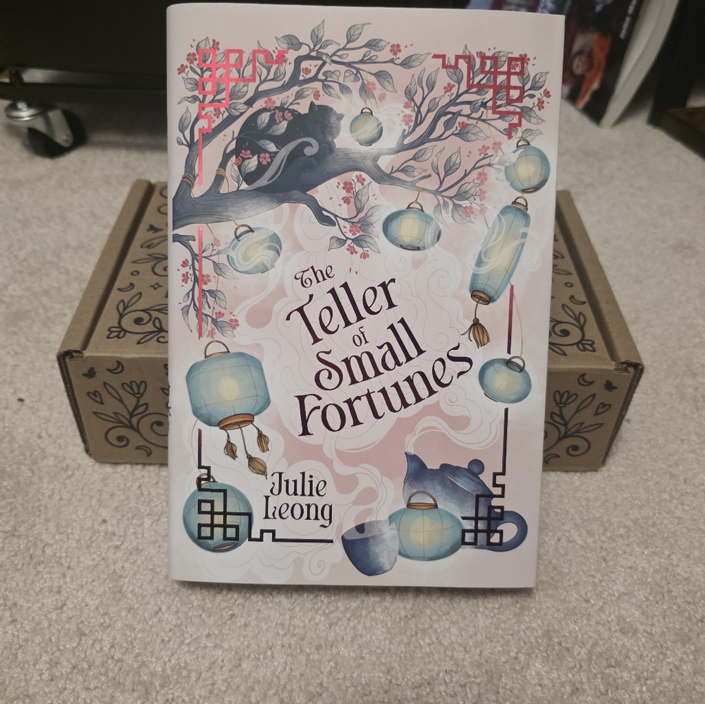 Fairyloot - The Teller of Small Fortunes